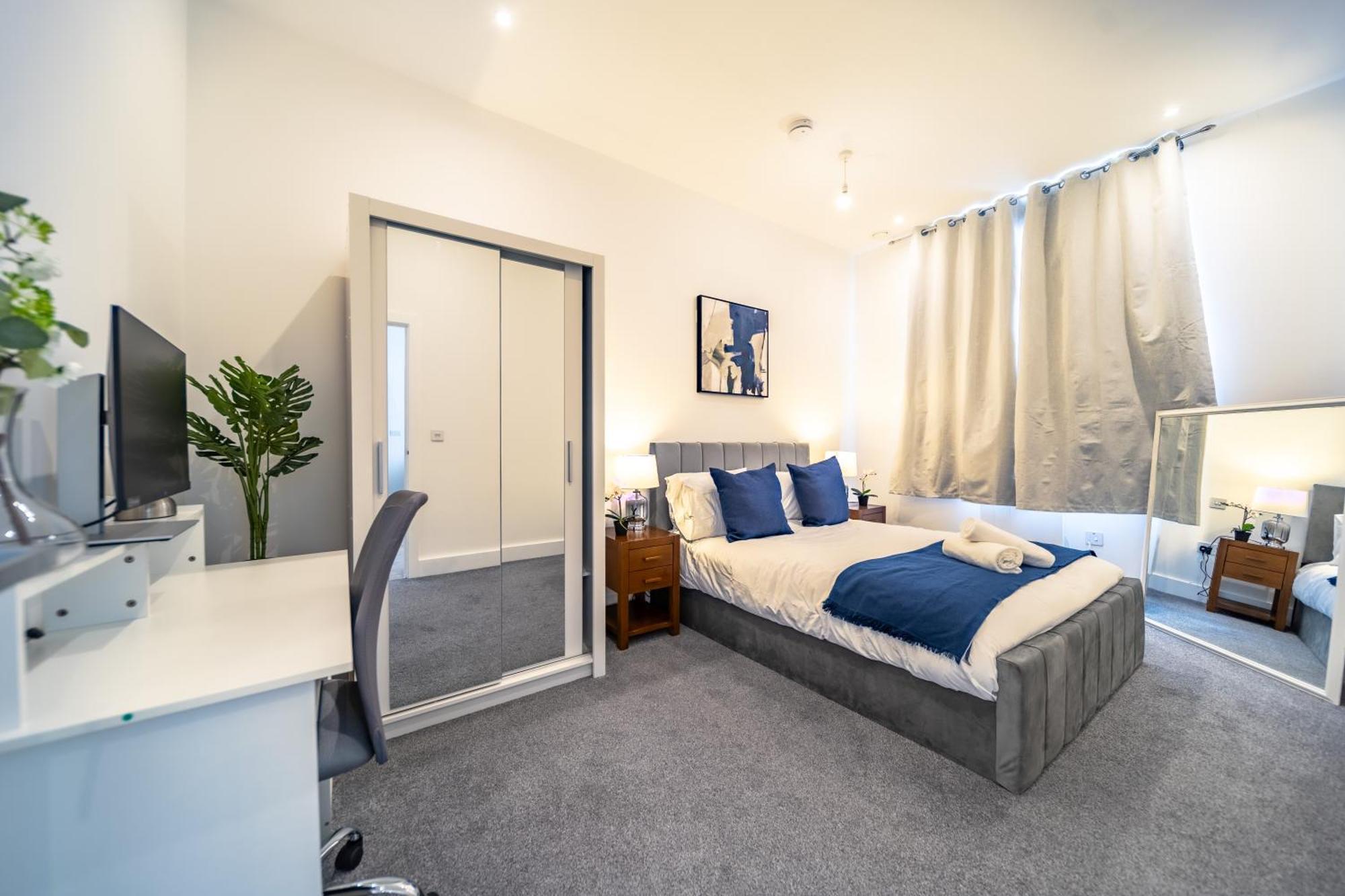 The Essex Apartments - Ashby House Chelmsford Buitenkant foto