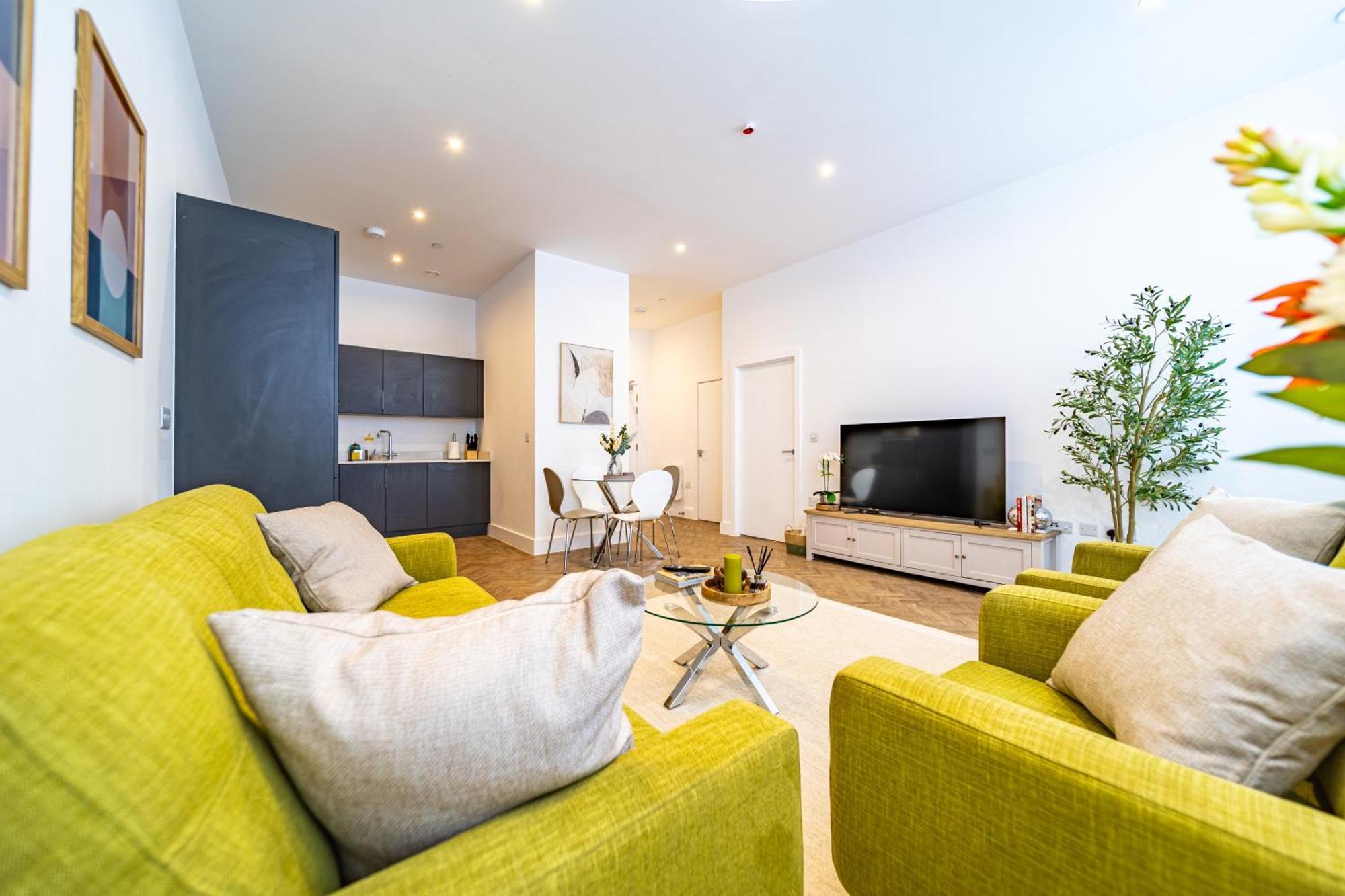 The Essex Apartments - Ashby House Chelmsford Buitenkant foto